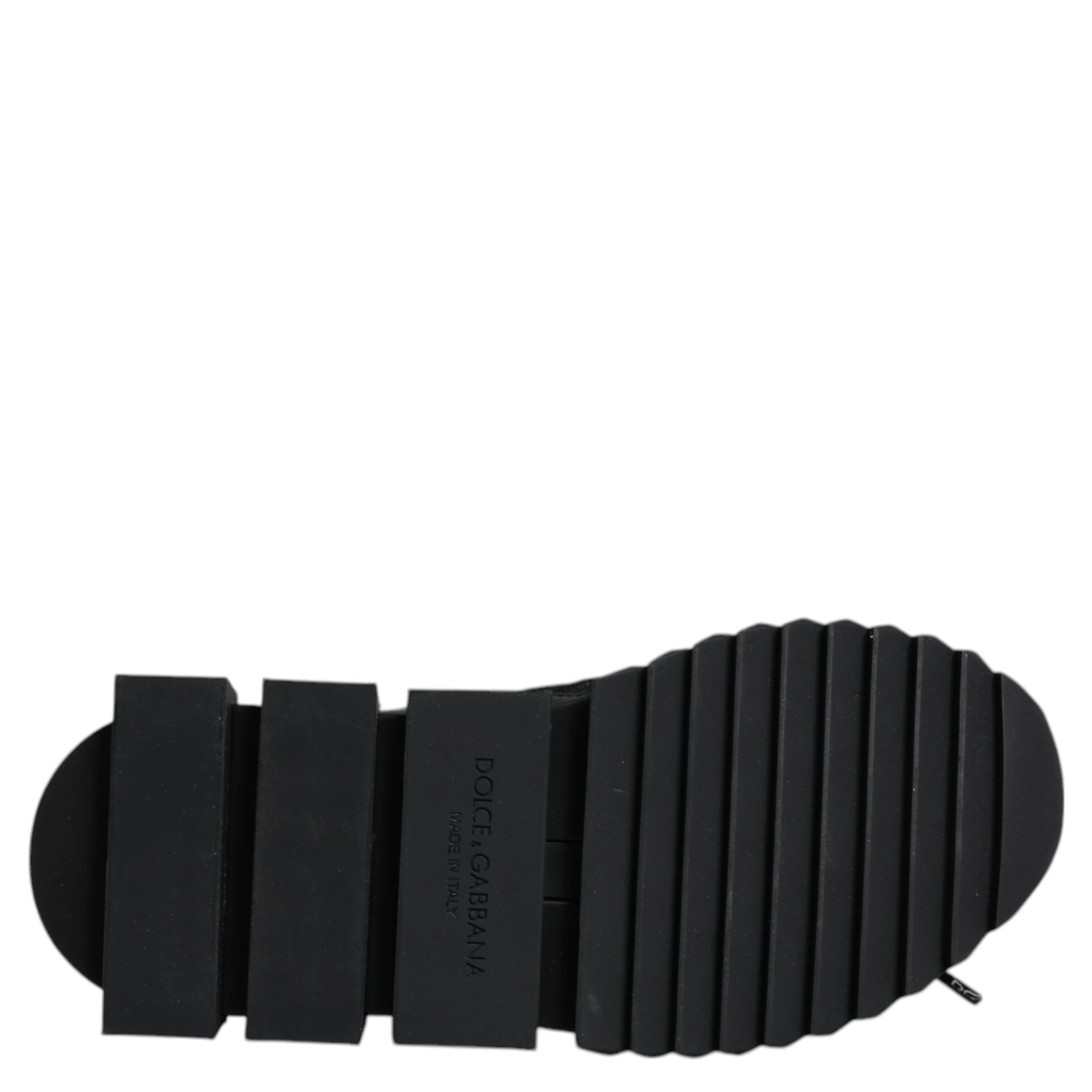 Black Sorrento Socks Logo Sneakers Shoes