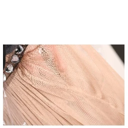 Brown Silk Sleeveless Shift Maxi Dress