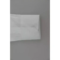 White Cotton Formal Dress Top GOLD Shirt