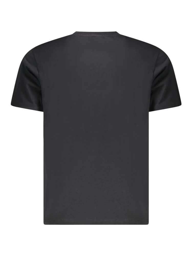 Black Cotton T-Shirt alternative