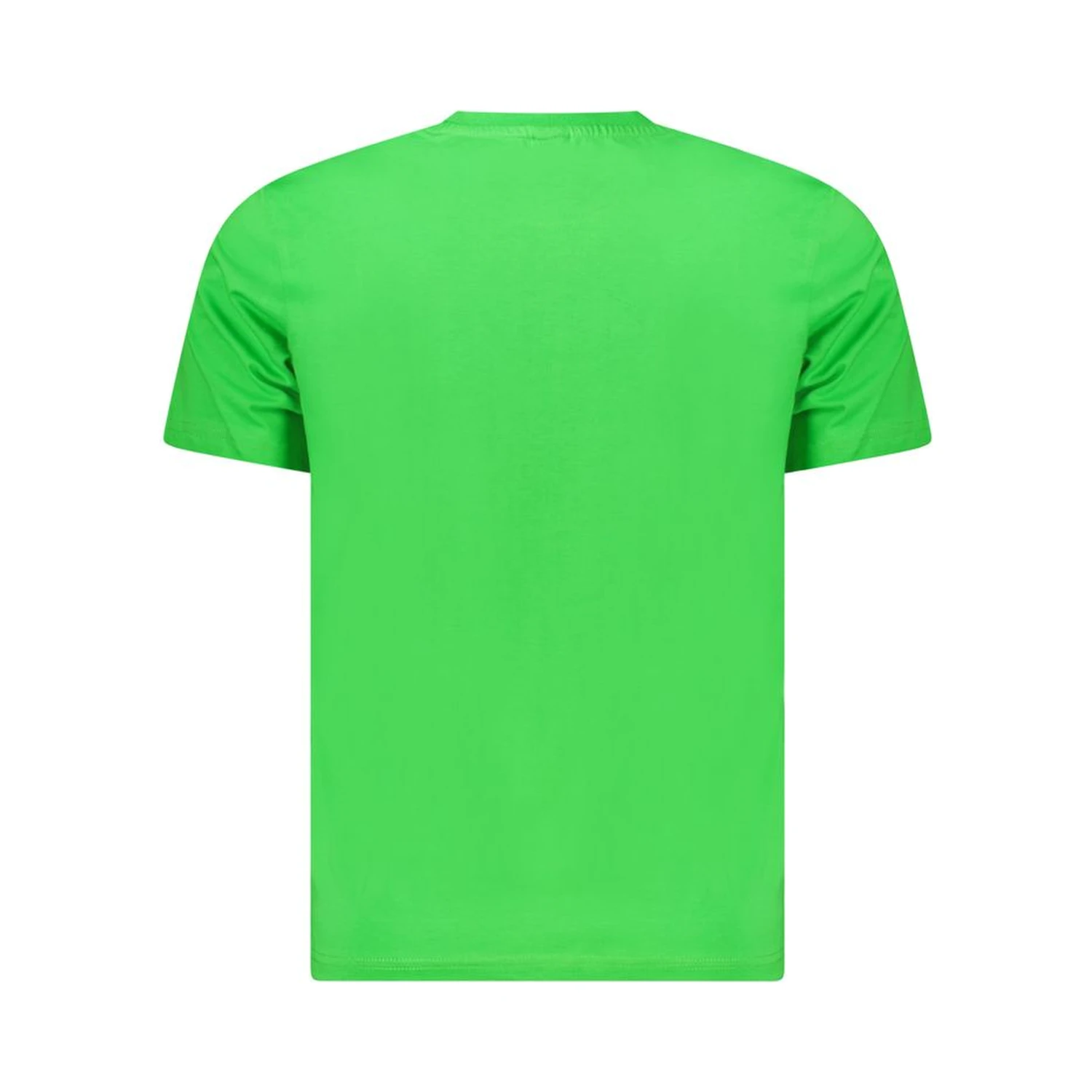 Green Cotton T-Shirt