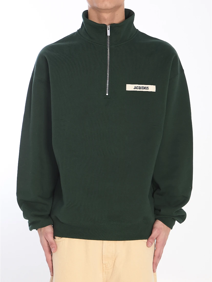Gros-Grain sweatshirt