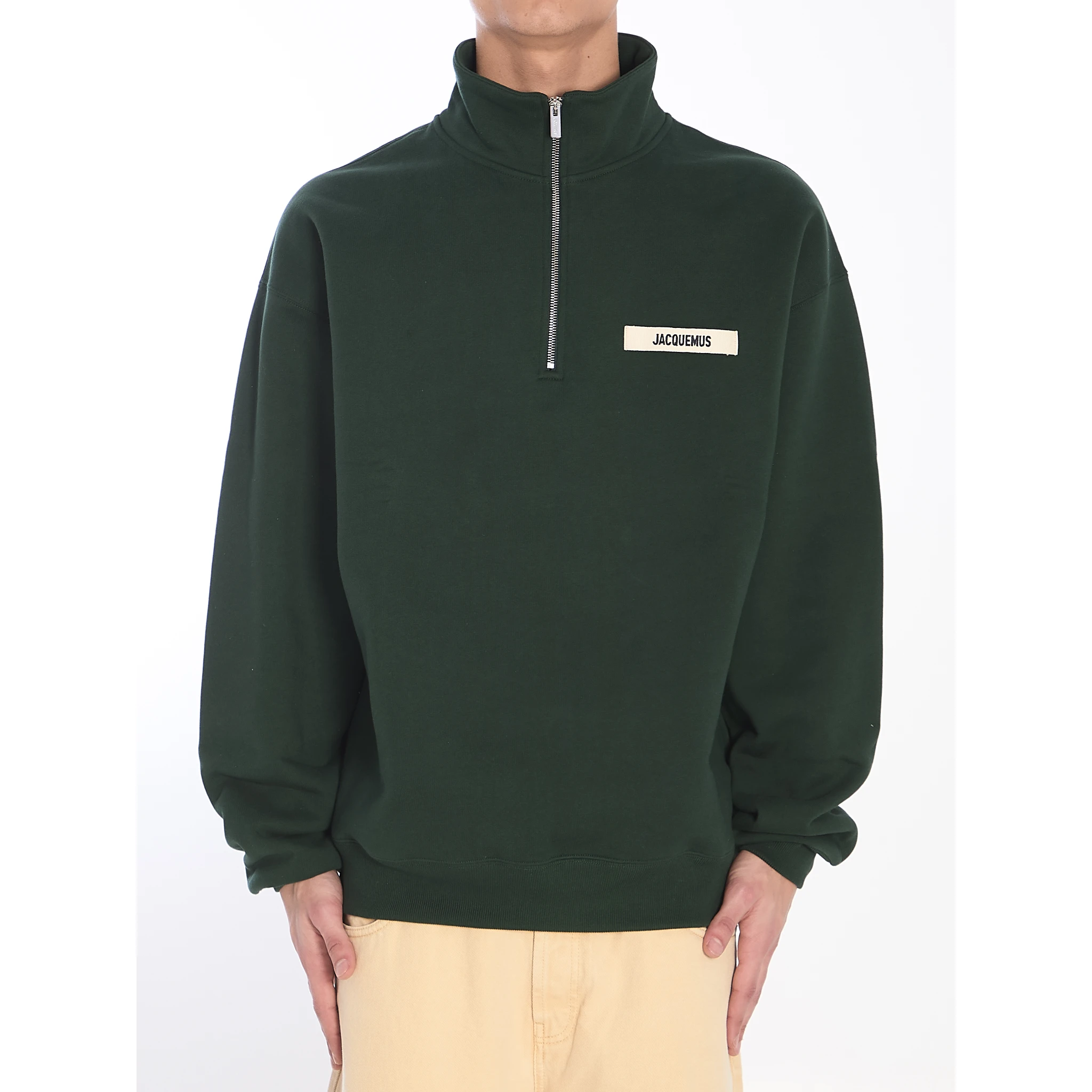 Gros-Grain sweatshirt