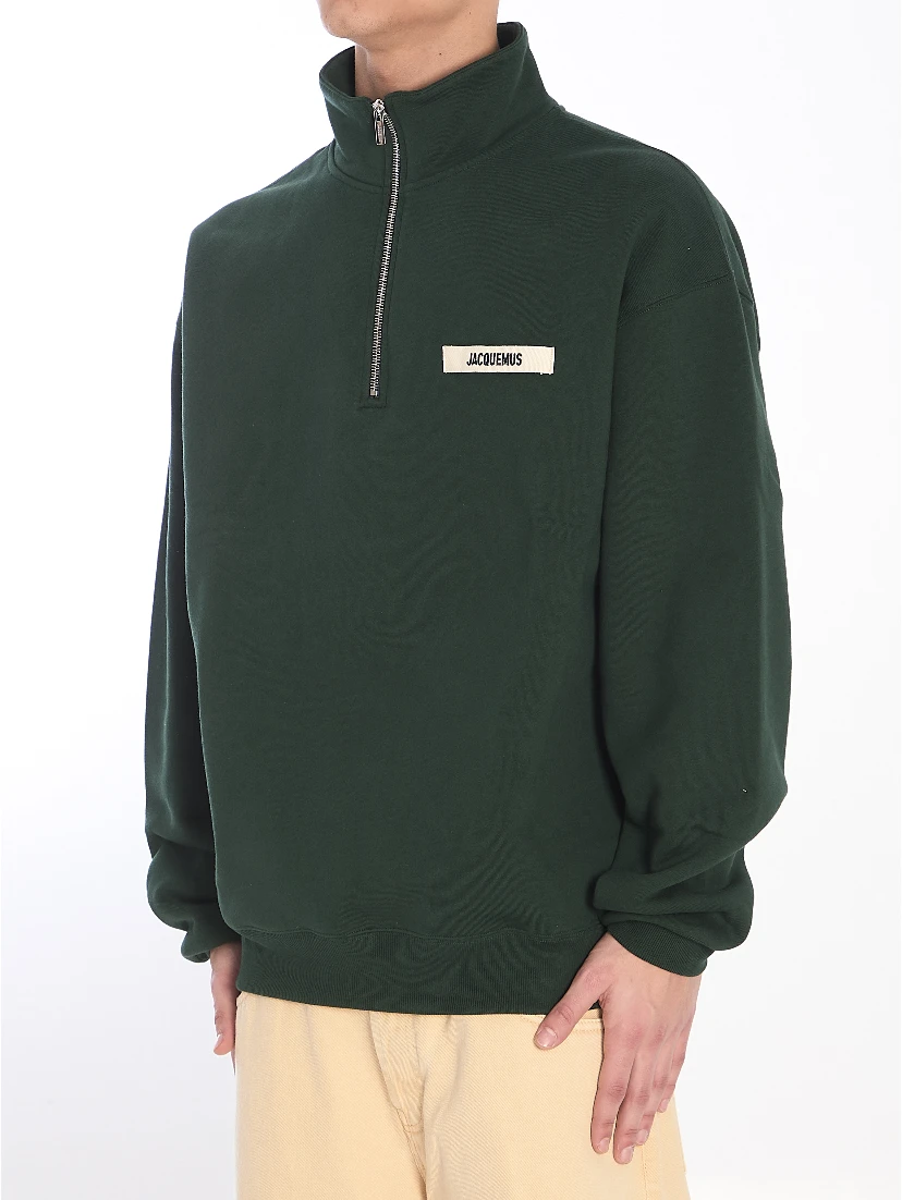 Gros-Grain sweatshirt