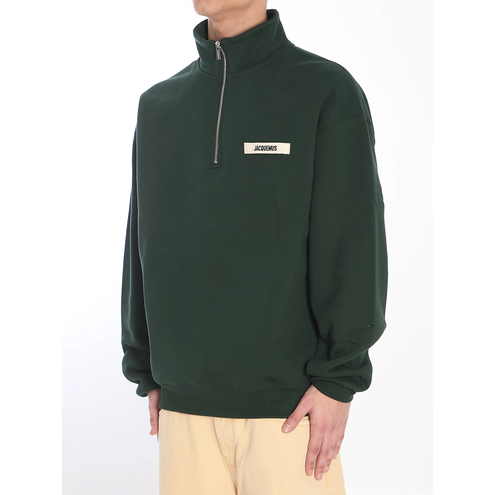 Gros-Grain sweatshirt