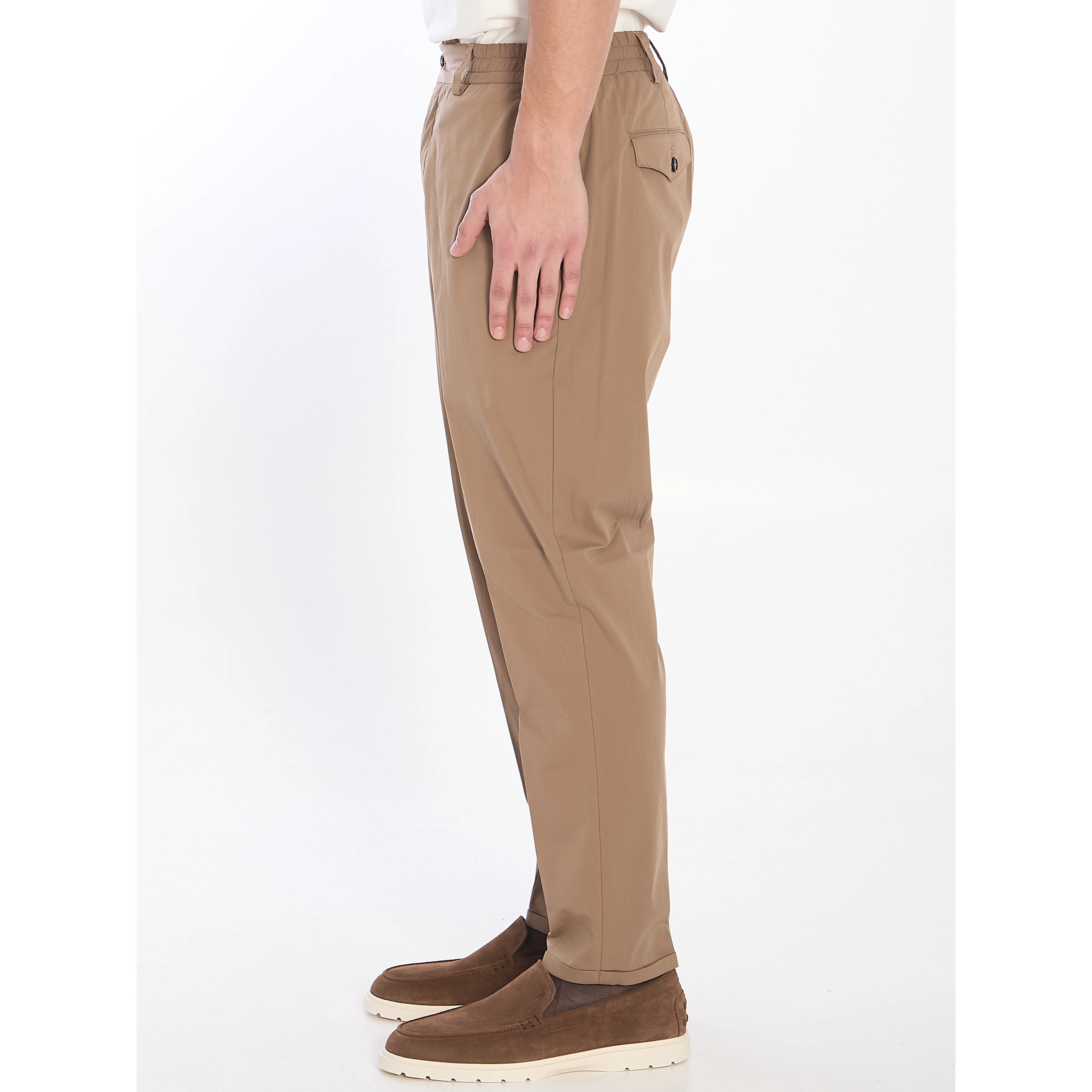 The Rebel trousers