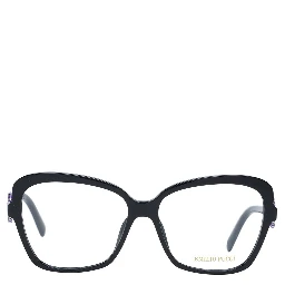 Black Plastic Glasses (Frames)