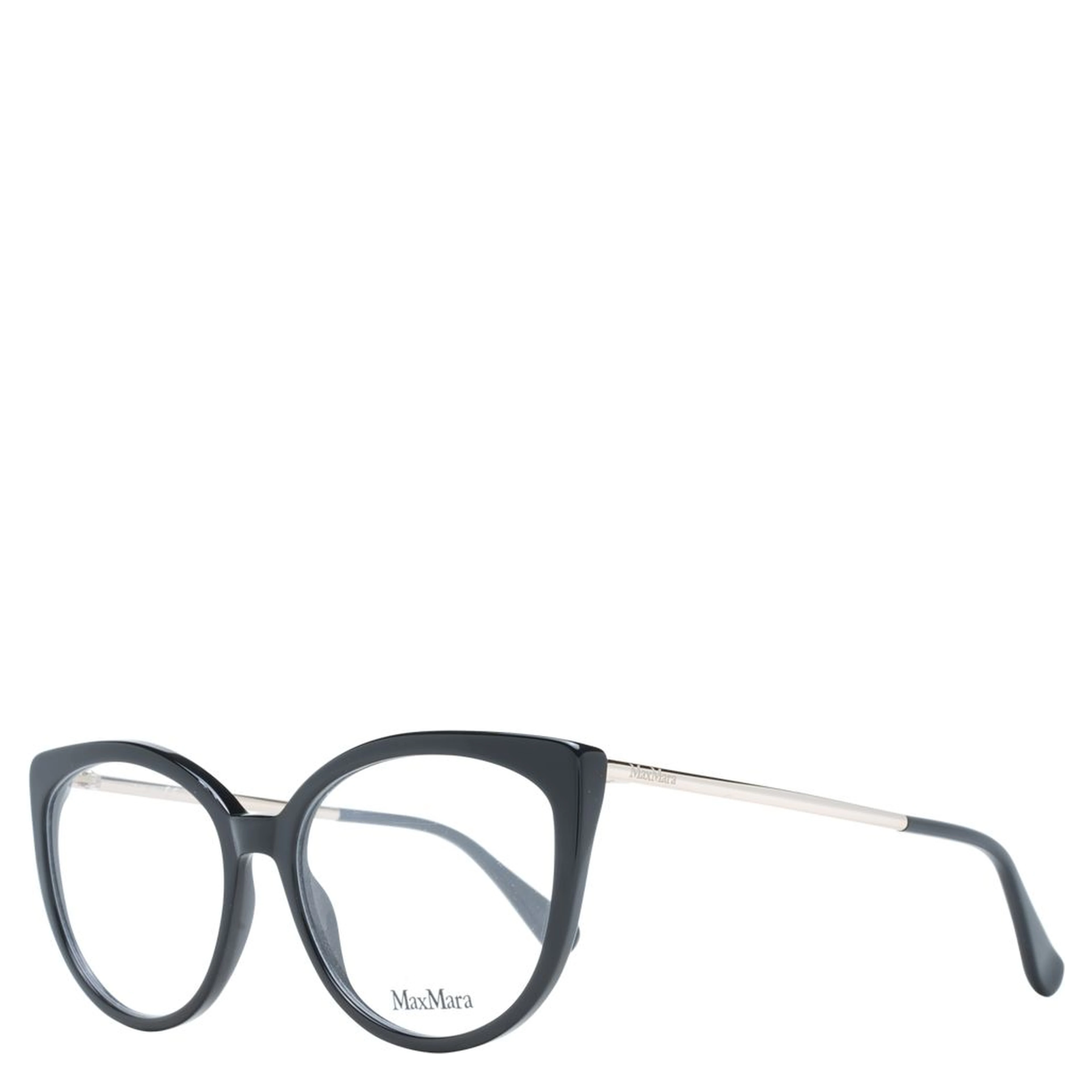 Black Plastic Glasses (Frames)