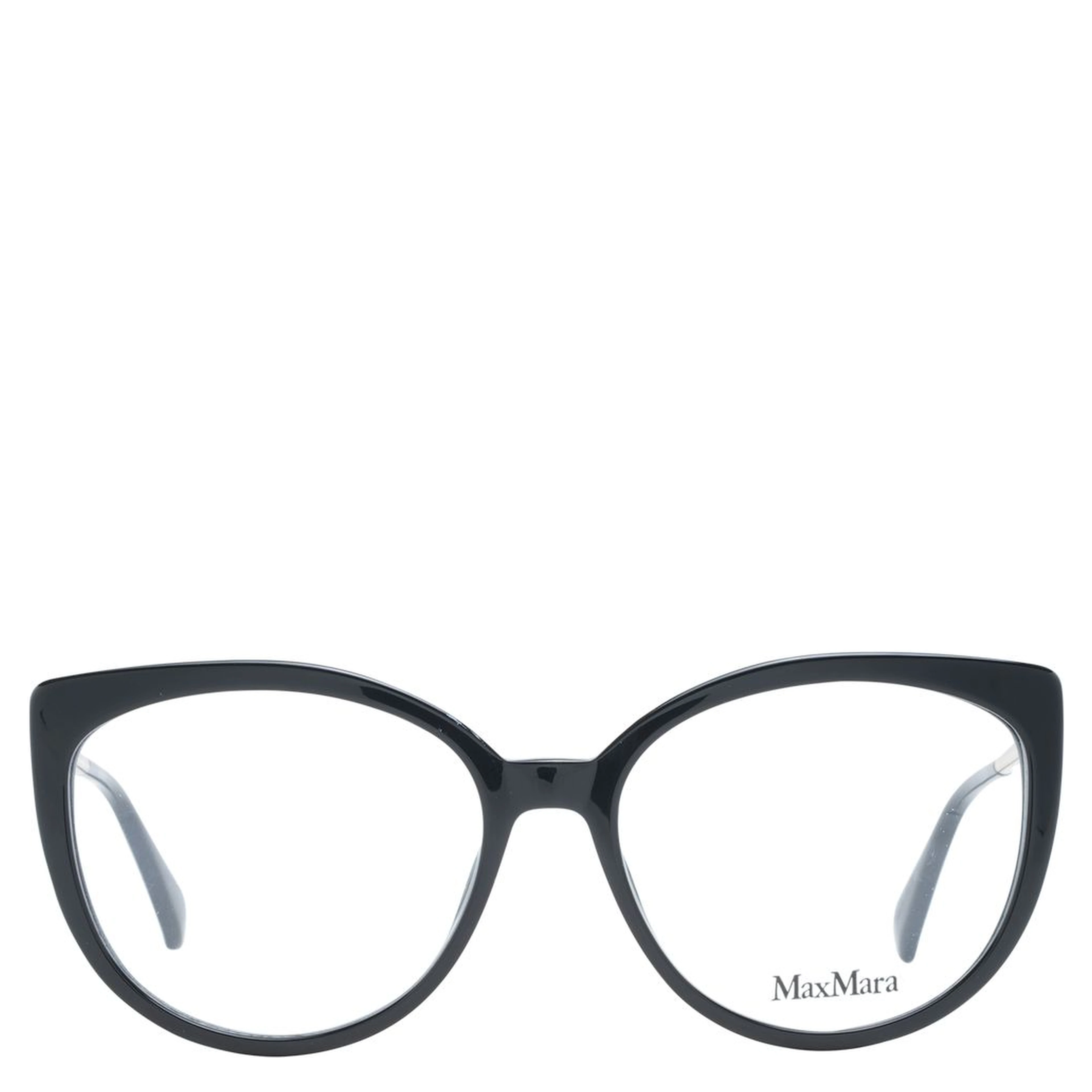 Black Plastic Glasses (Frames)