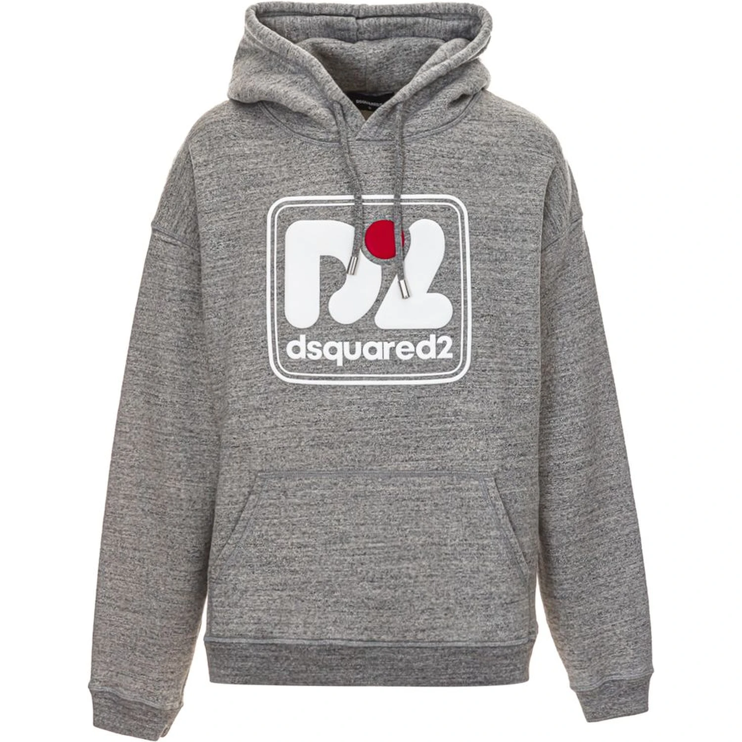 Gray Cotton Sweatshirt