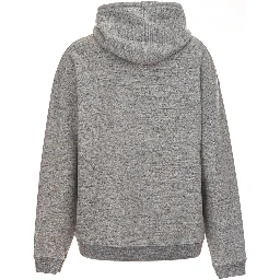 Gray Cotton Sweatshirt