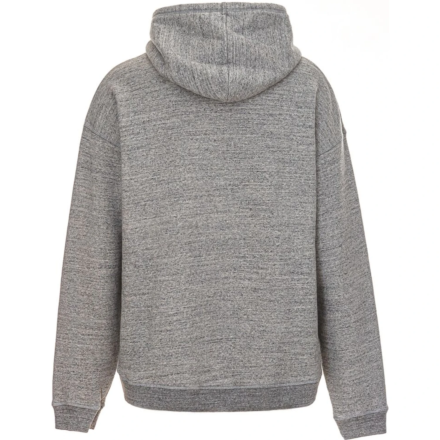 Gray Cotton Sweatshirt