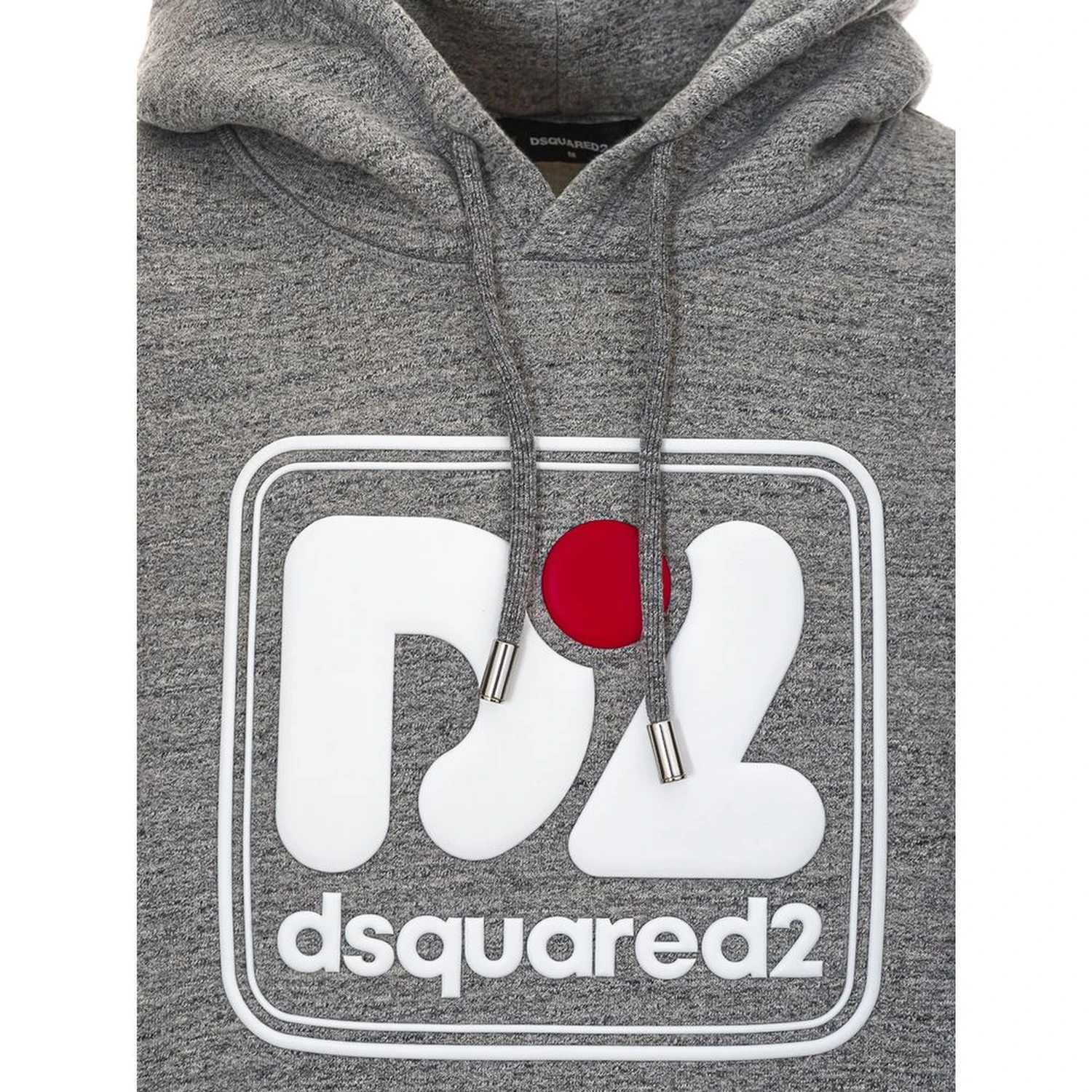 Gray Cotton Sweatshirt