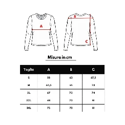 Gray Cotton Sweatshirt