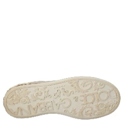 White Portofino Mother Of Pearl Sneakers Casual Shoes
