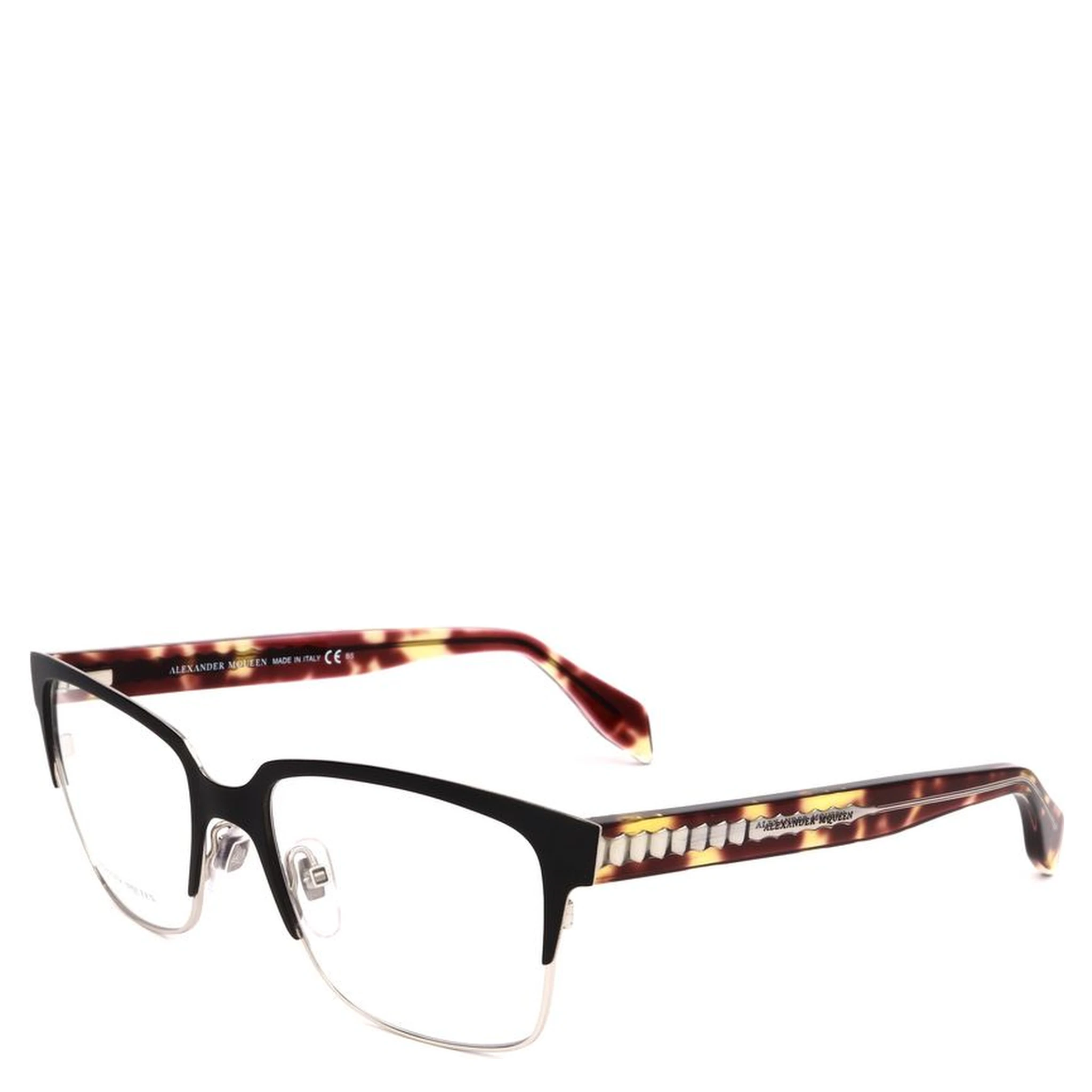 Bicolor Metal Glasses (Frames)
