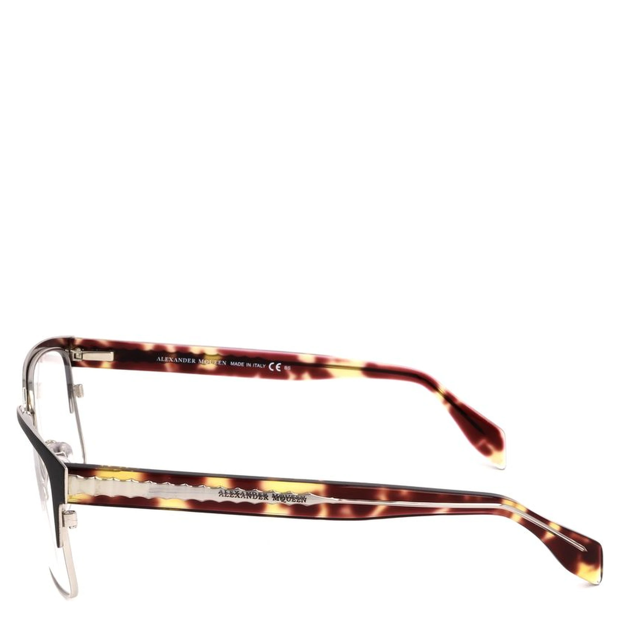 Bicolor Metal Glasses (Frames)