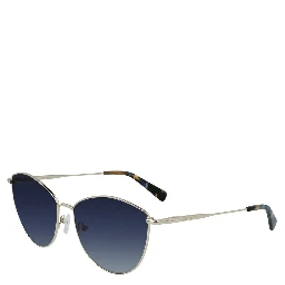 Gold Metal Sunglasses