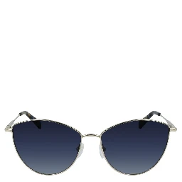Gold Metal Sunglasses