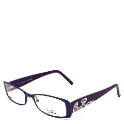 Purple Metal Glasses (Frames)