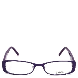 Purple Metal Glasses (Frames)