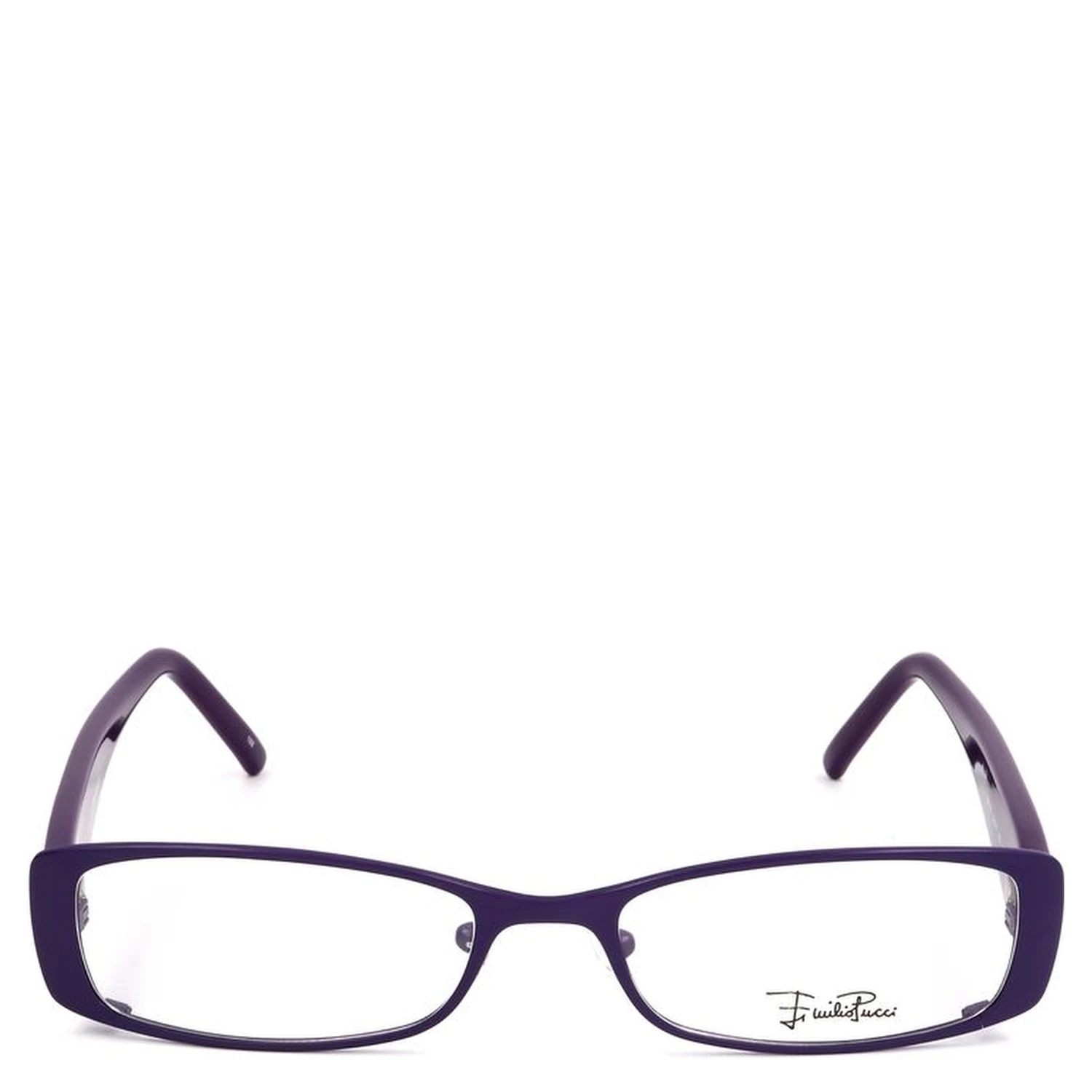 Purple Metal Glasses (Frames)