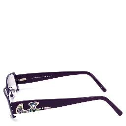 Purple Metal Glasses (Frames)