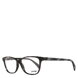 Black Plastic Glasses (Frames)