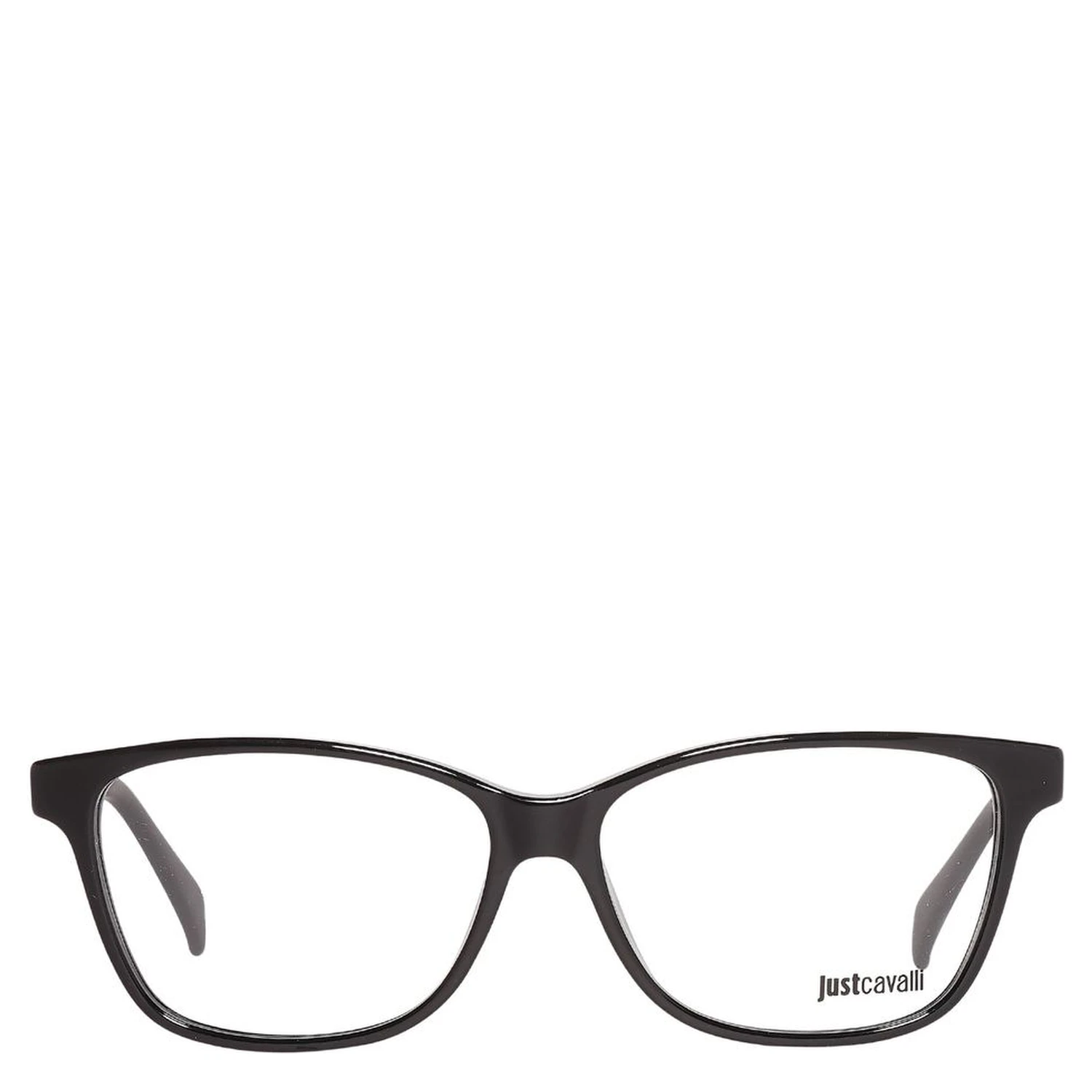 Black Plastic Glasses (Frames)