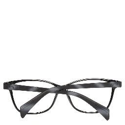 Black Plastic Glasses (Frames)