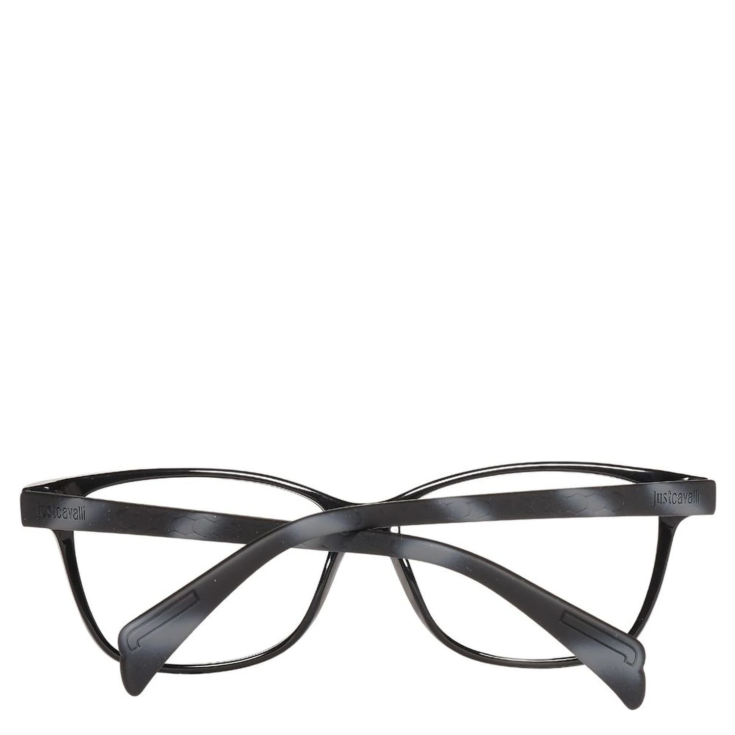 Black Plastic Glasses (Frames)