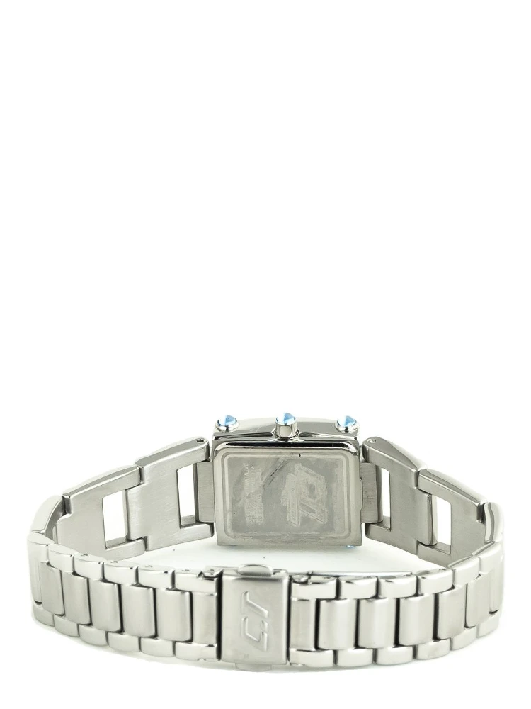 Silver Stainless Steel Dress Watch alternative