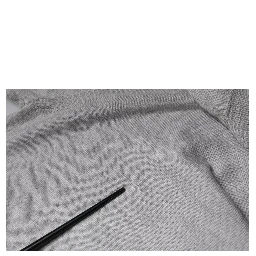 Light Gray Wool Crew Neck Pullover Sweater