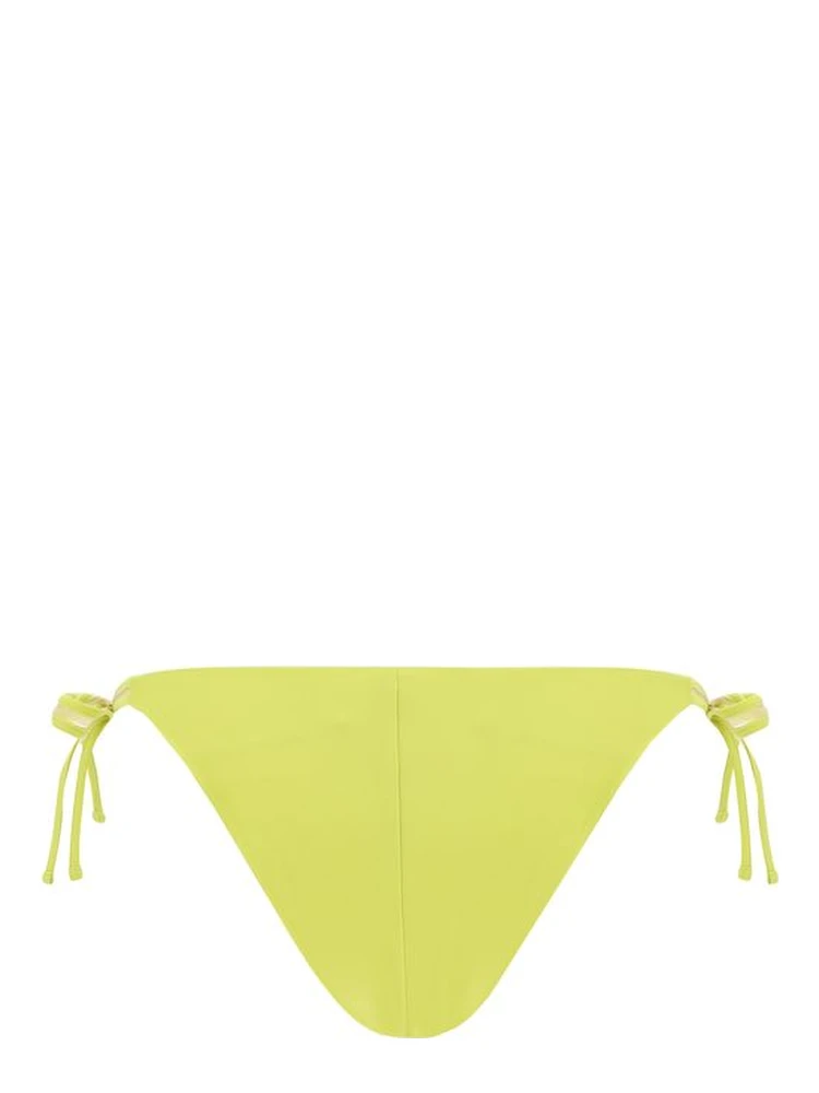 Yellow Polyamide Swim Briefs alternative