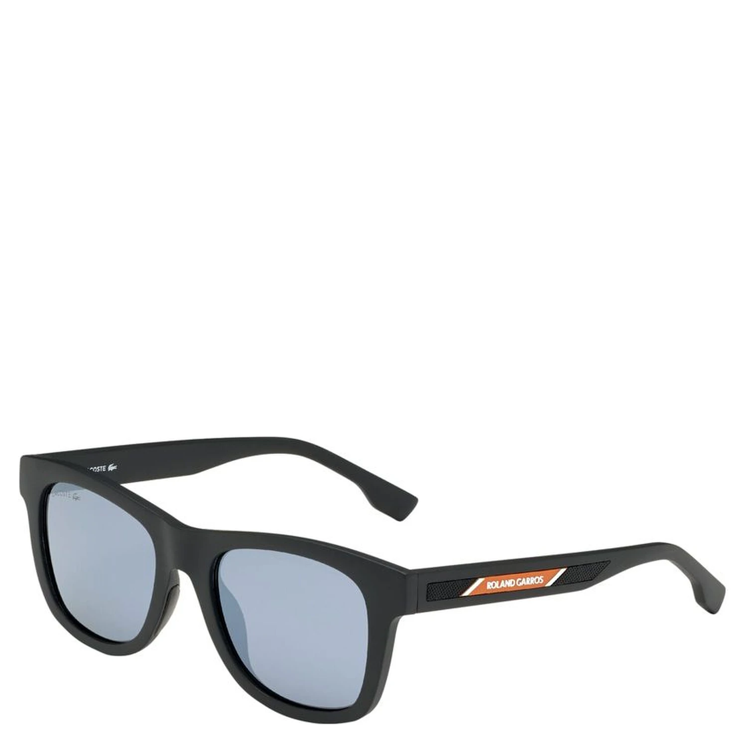 Black Injected Sunglasses