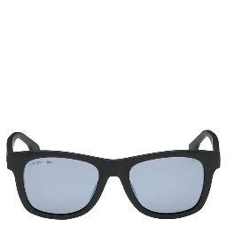 Black Injected Sunglasses