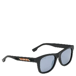 Black Injected Sunglasses
