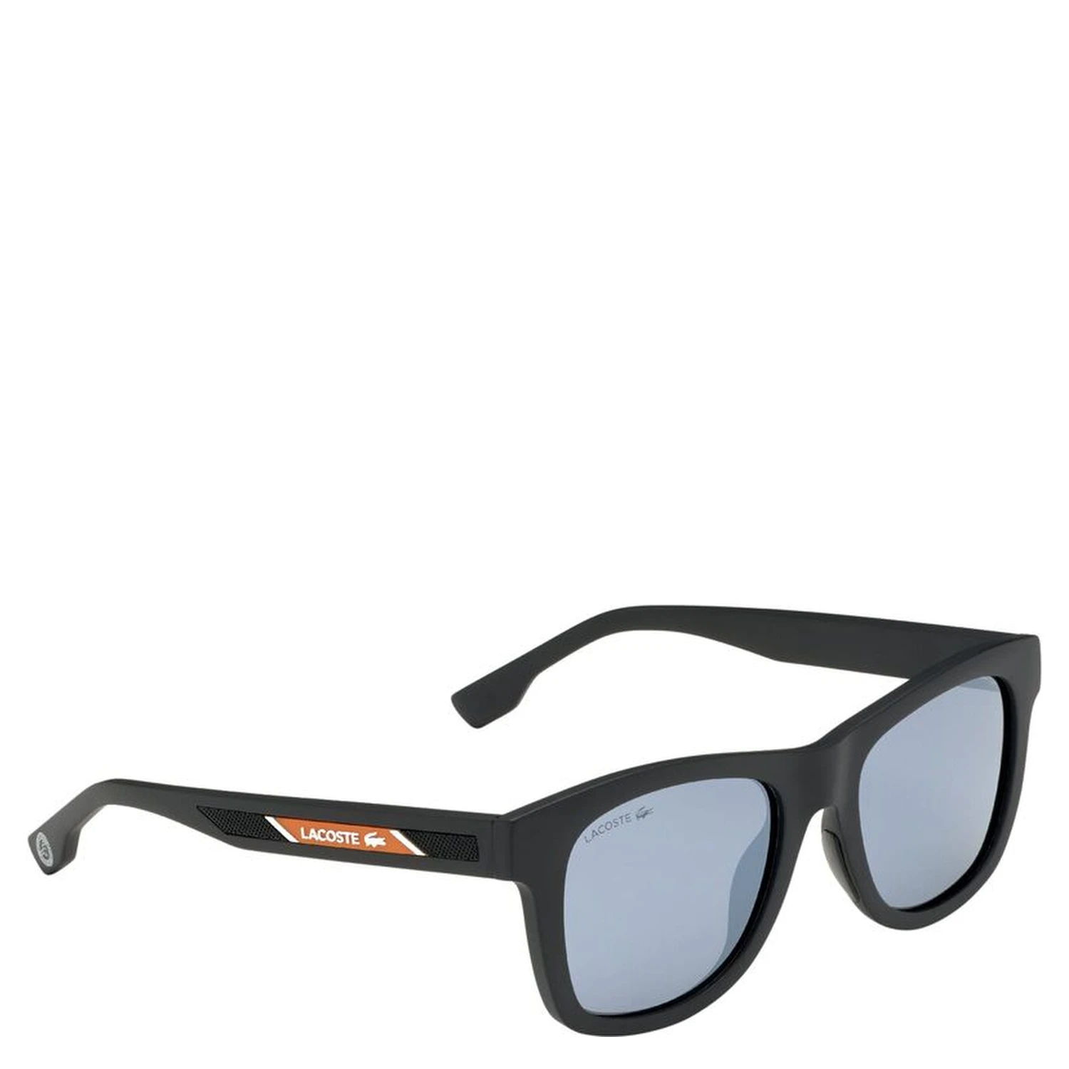 Black Injected Sunglasses