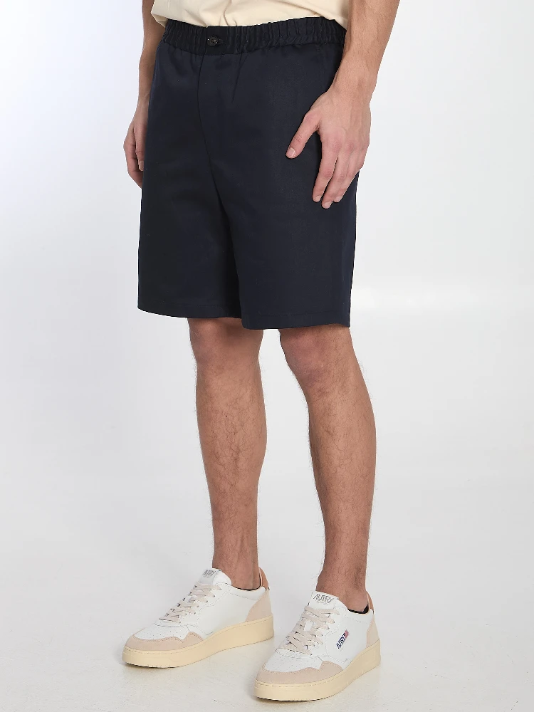 Cotton bermuda shorts alternative