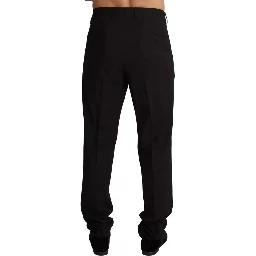 Black Dress Formal Skinny Pants