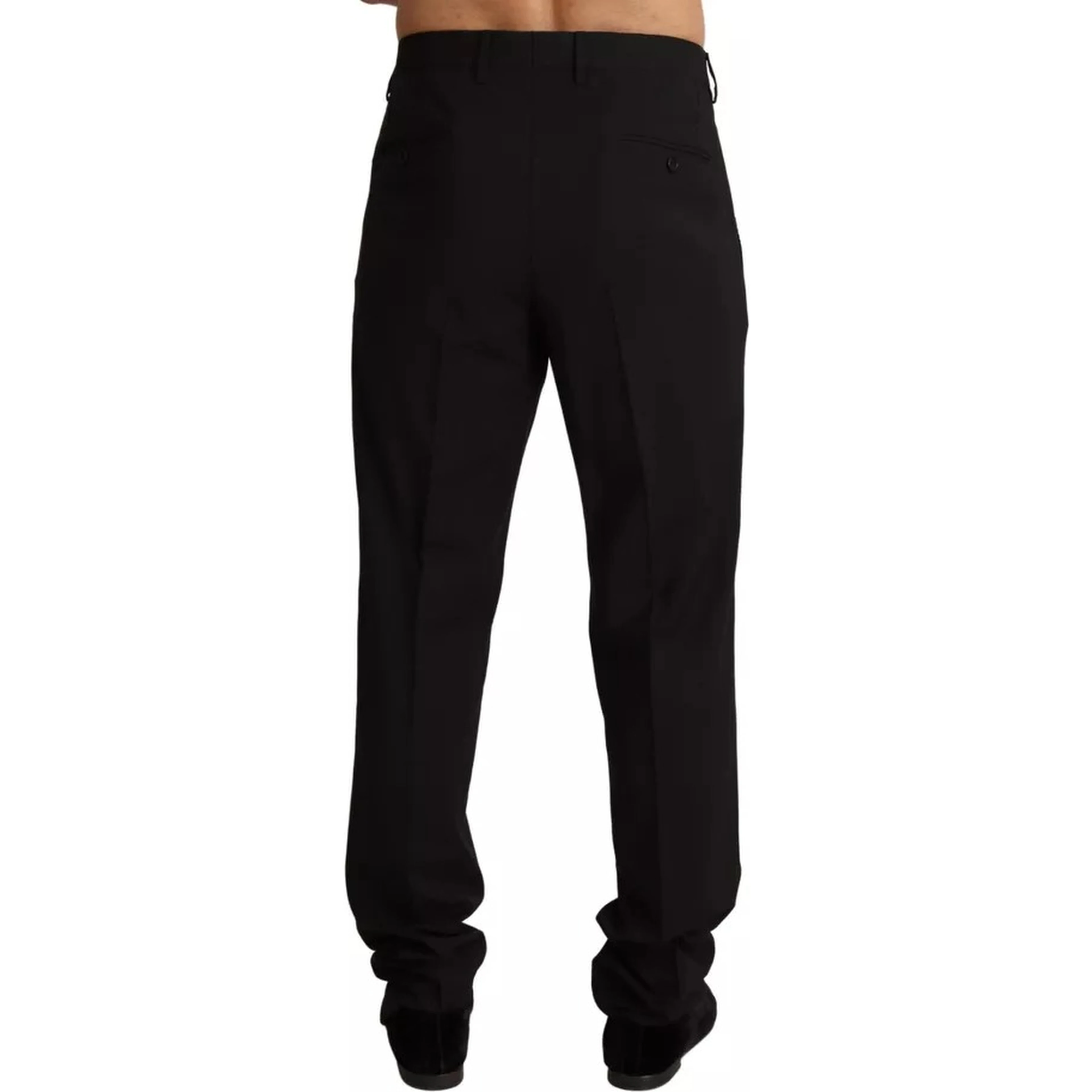Black Dress Formal Skinny Pants