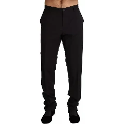 Black Dress Formal Skinny Pants