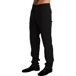 Black Dress Formal Skinny Pants