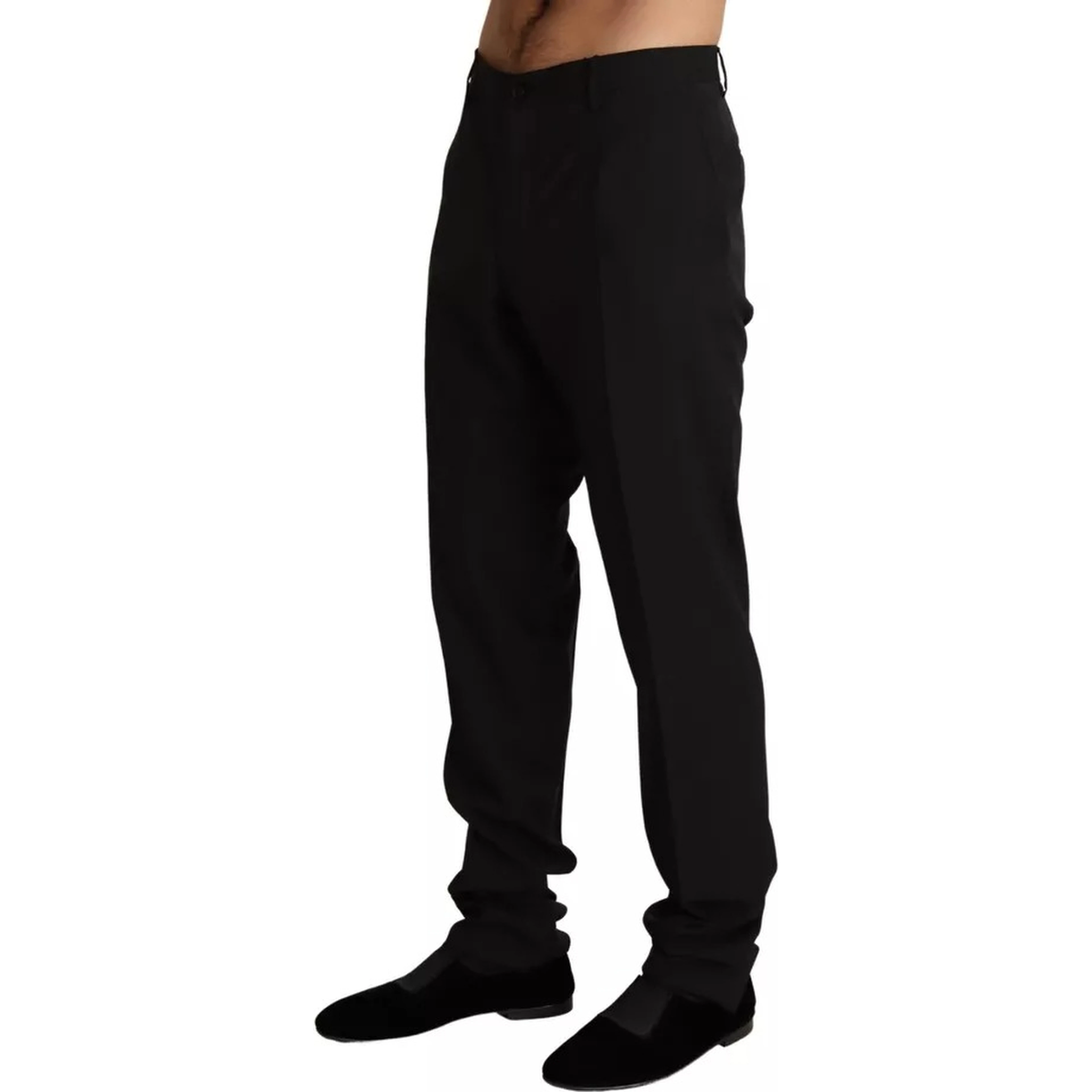 Black Dress Formal Skinny Pants