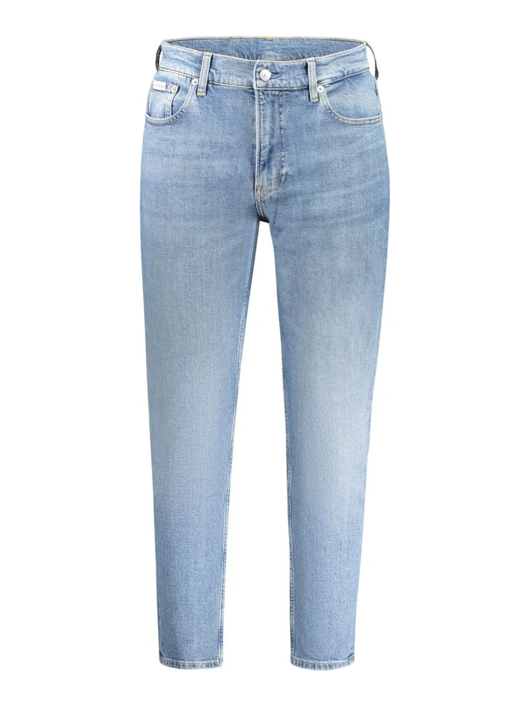 Men's Dad Jeans.