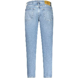 Men's Dad Jeans.