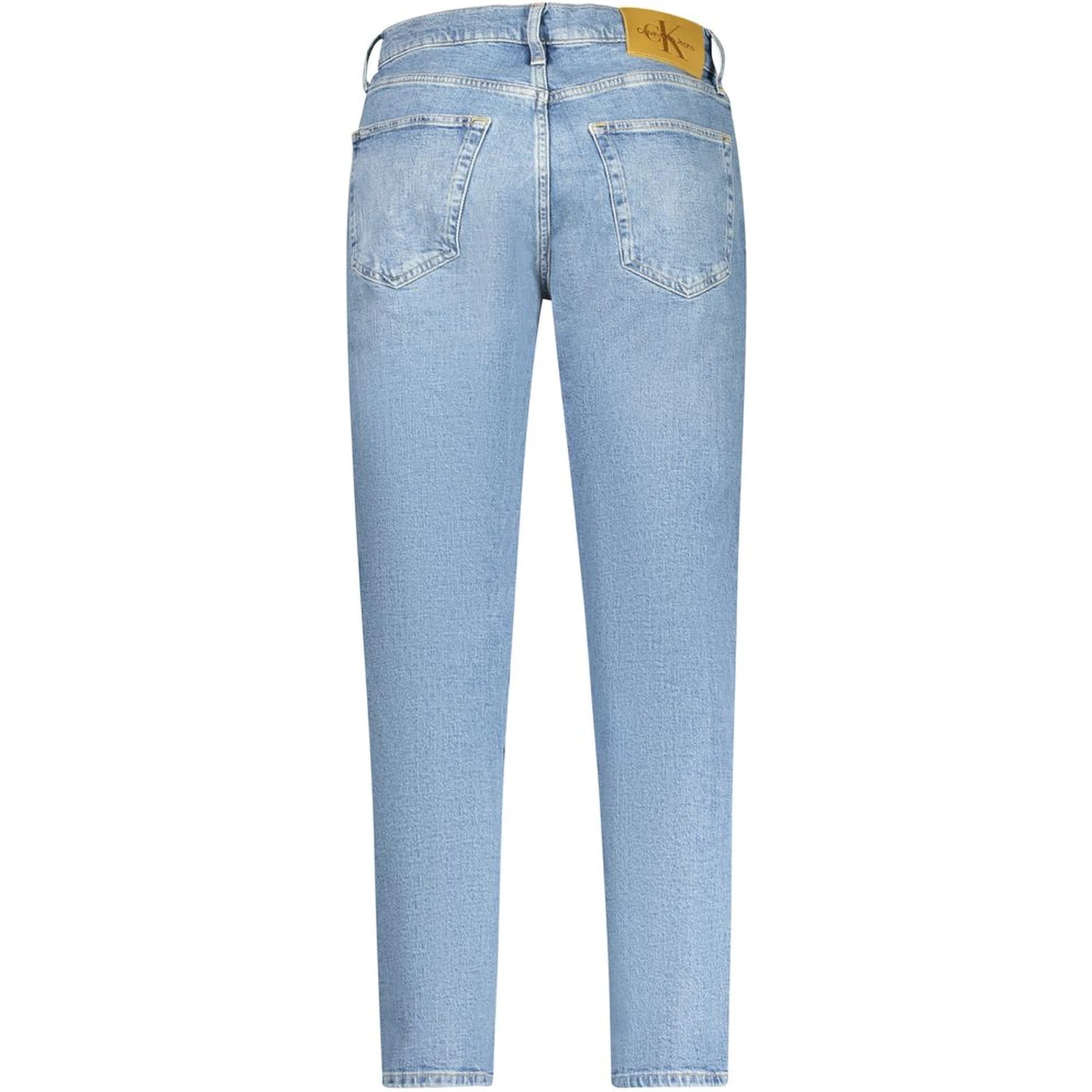 Men's Dad Jeans.