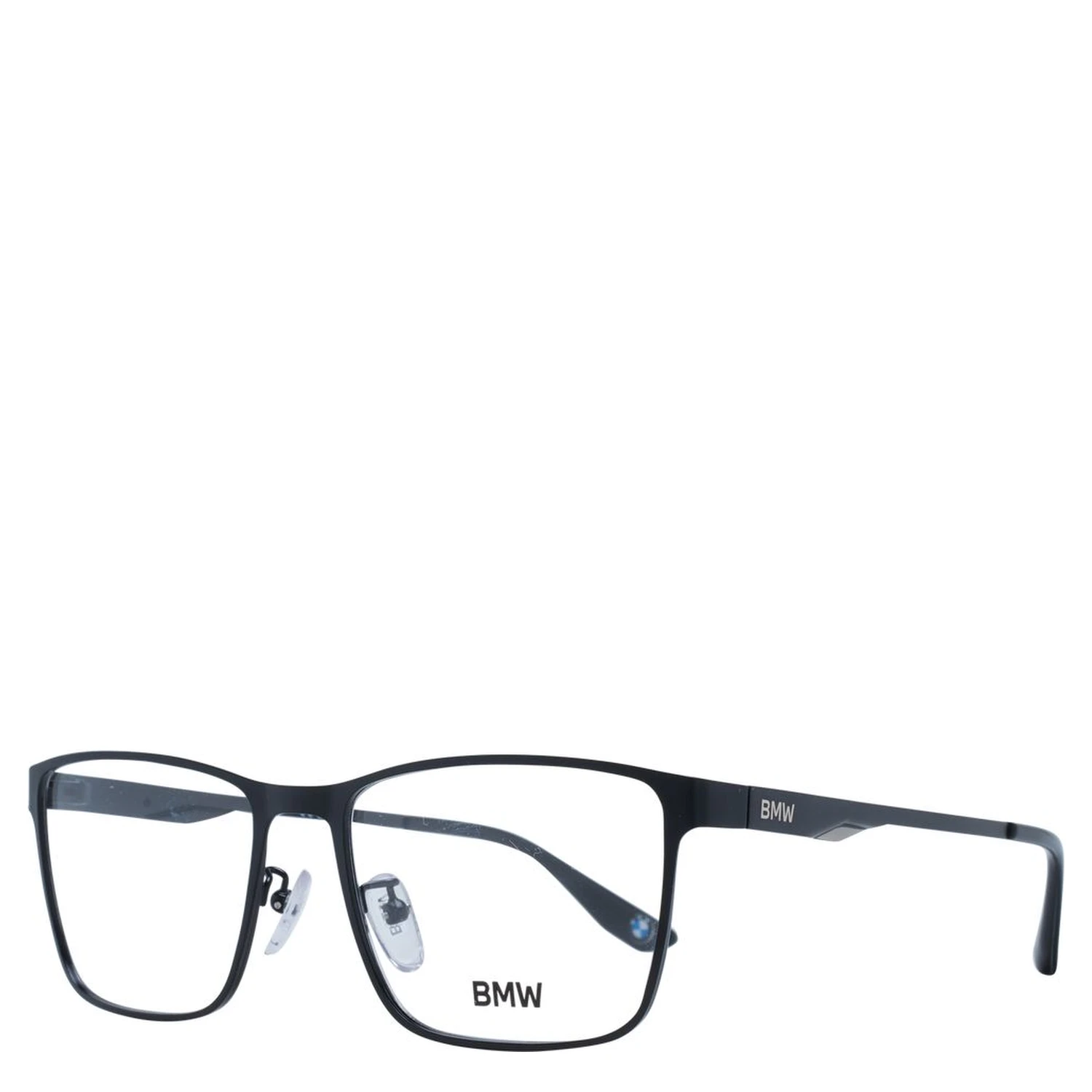 Black Metal Glasses (Frames)