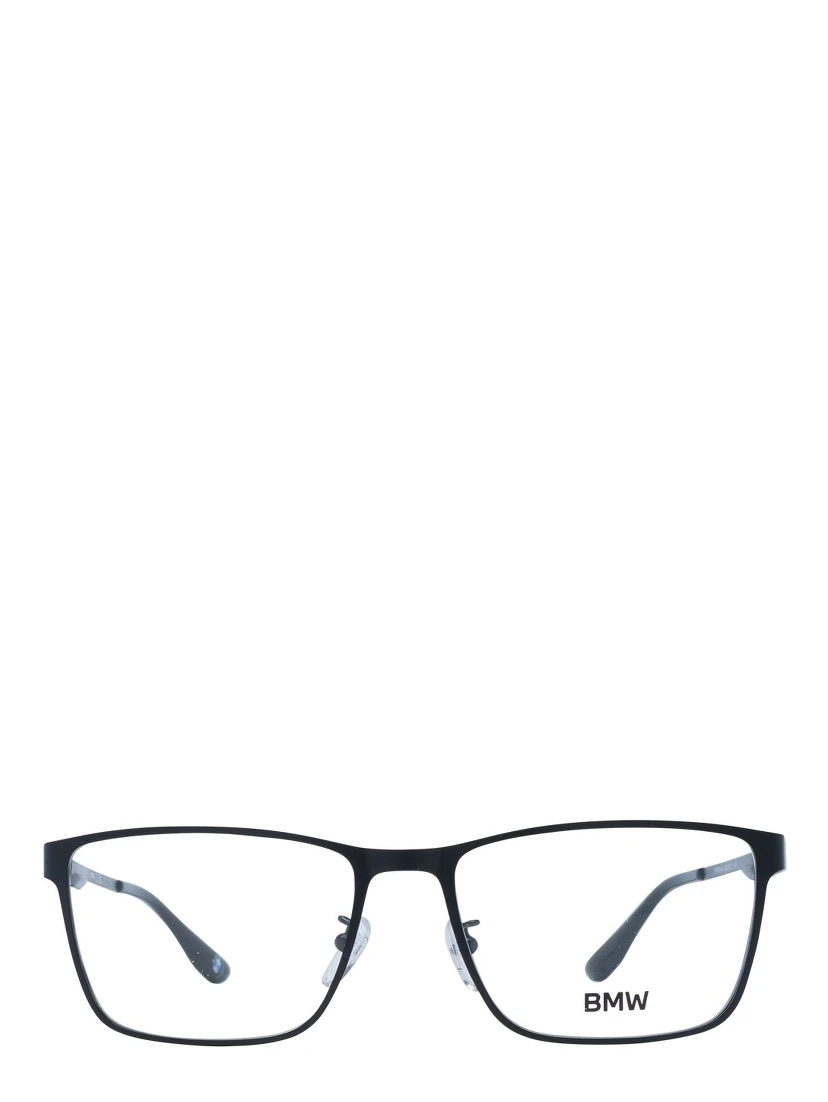Black Metal Glasses (Frames)