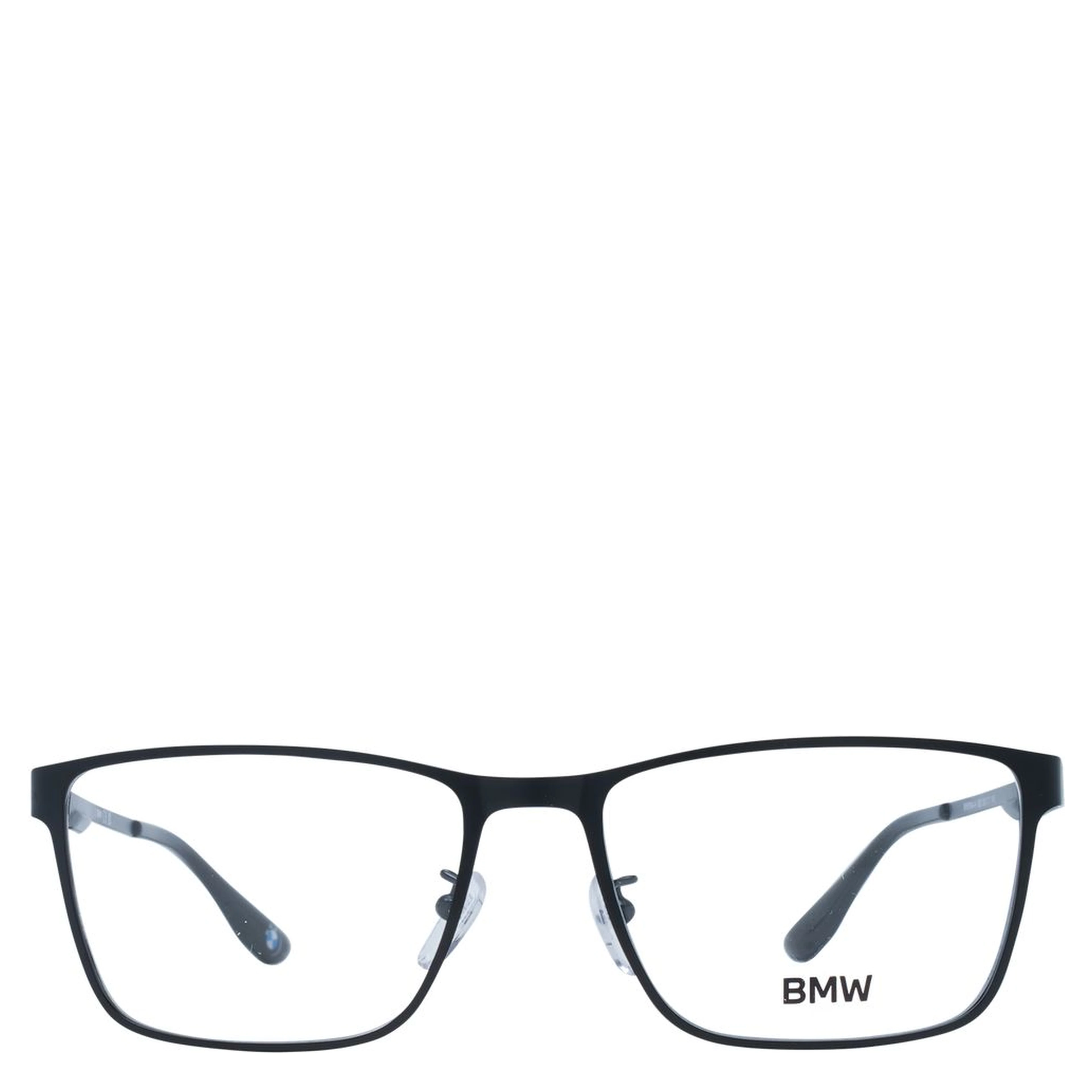 Black Metal Glasses (Frames)